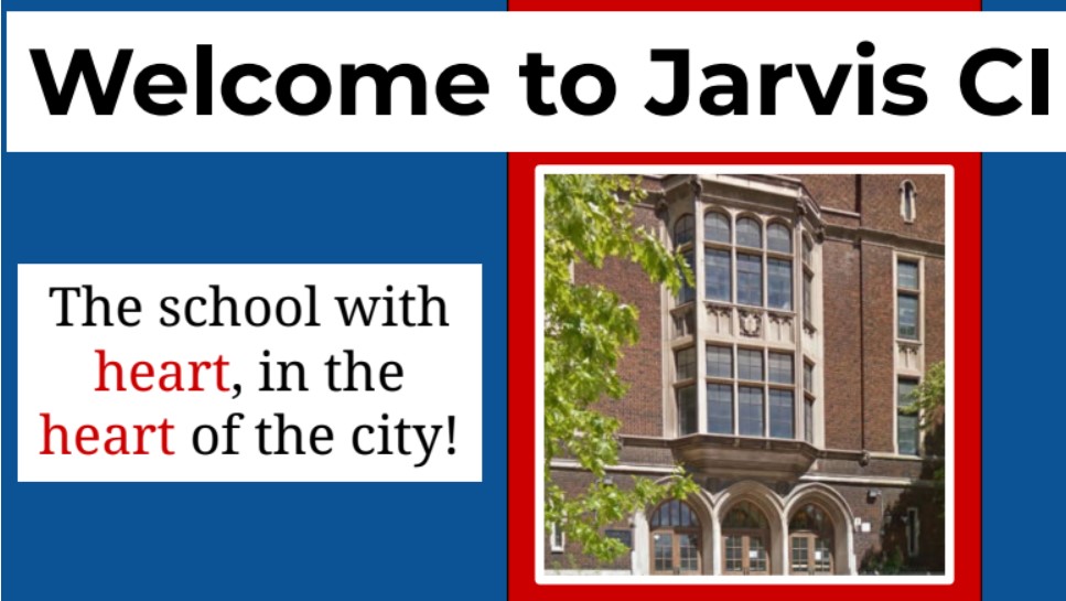 Welcome to Jarvis