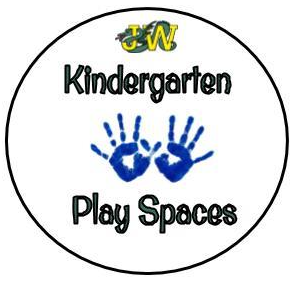 kindergarten play space logo
