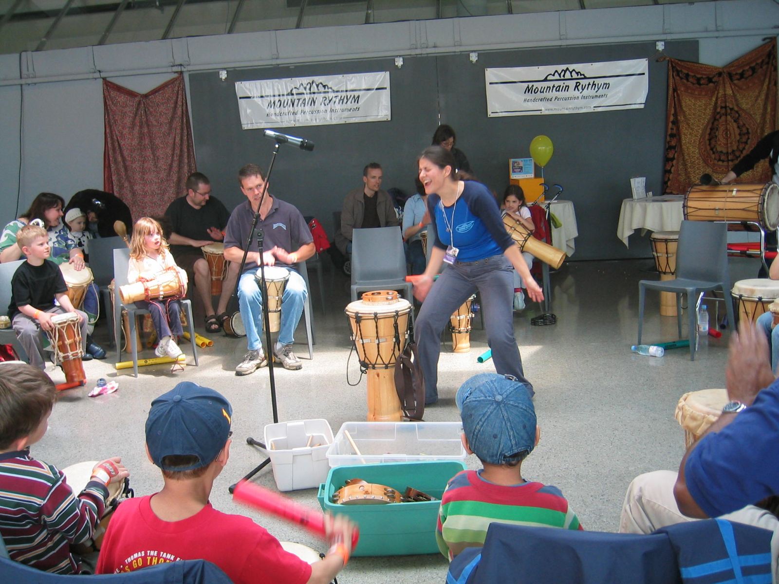Rhythm picture
