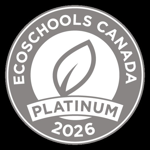Eco Schools Platinum Seal 2026