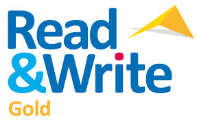 Read and Write Gold Logo