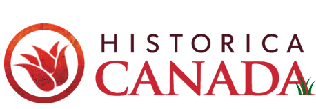 Link to Historica Canada