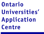Link to Ontario Universities Application Centre