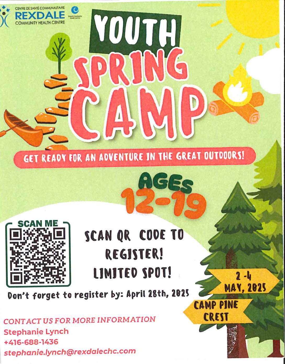 YouthSpringCamp