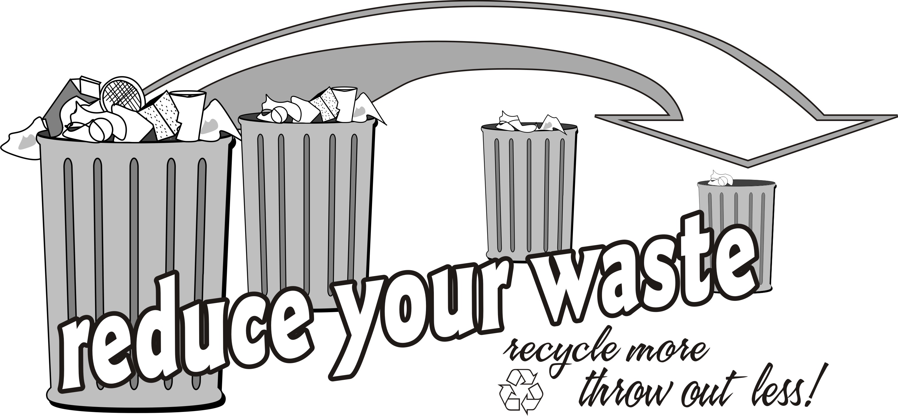 Reduce your waste