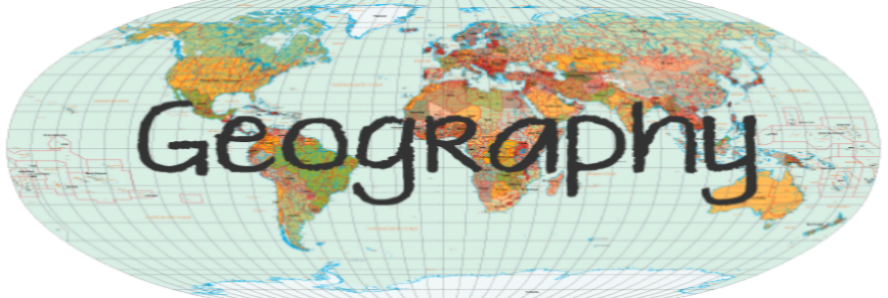 Geography World Map