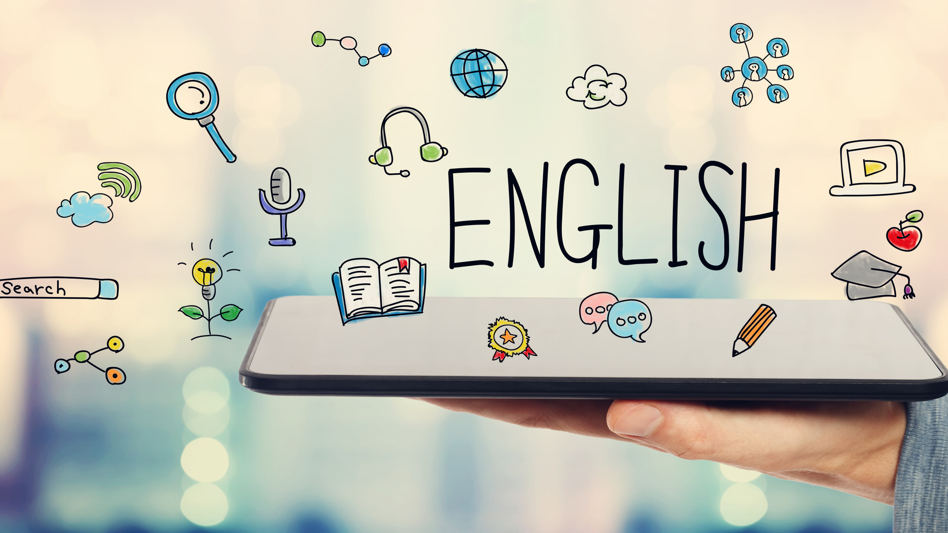 online writing english course