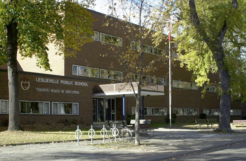 Leslieville School