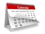 Graphic Image of Calendar