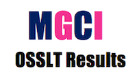 Reading MGCI OSSLT Results