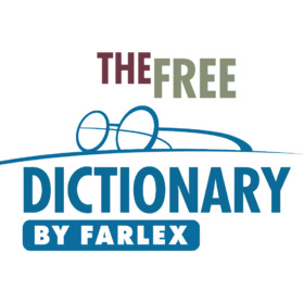 the free dictionary logo