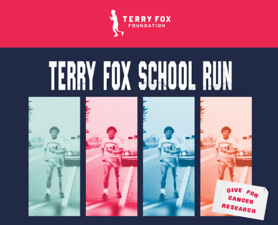 Terry Fox poster