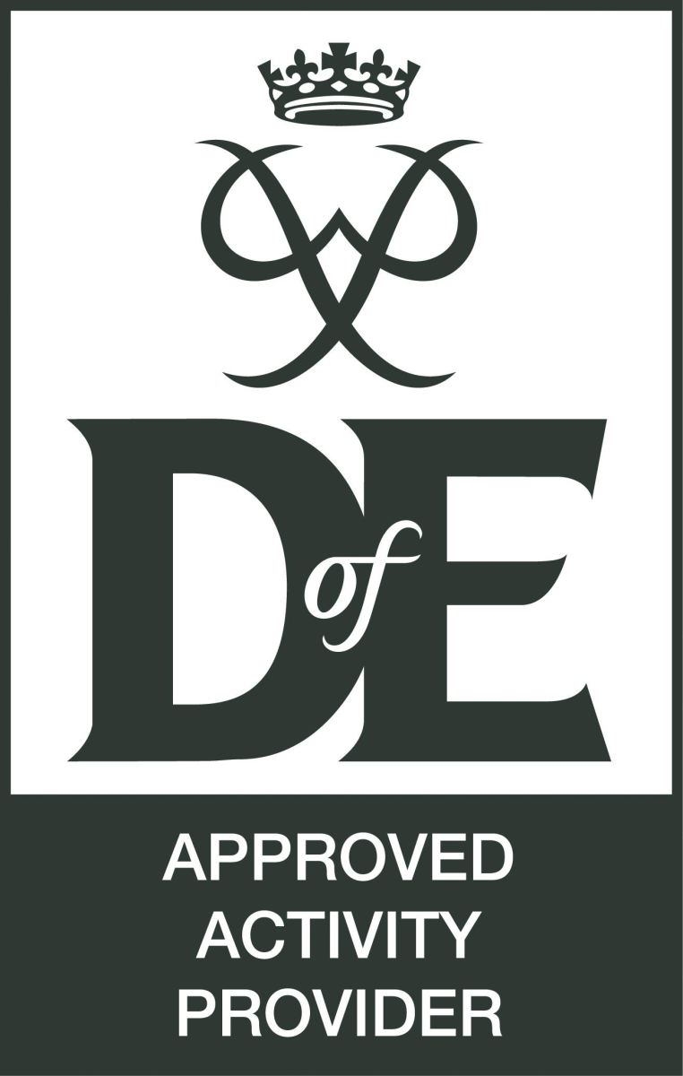 Duke Of Ed Award Logo