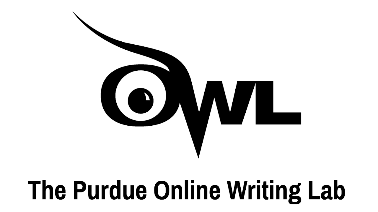 owl the purdue online writing lab