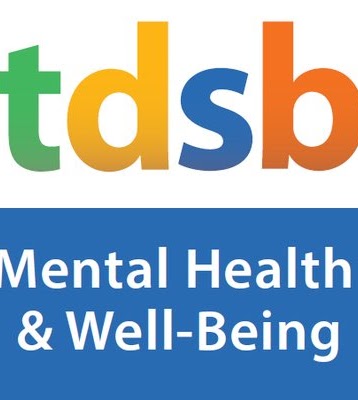 tdsb mental health and wellbeing