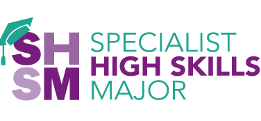 Special High Skills Major (SHSM) Logo