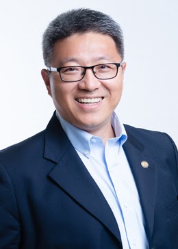 Headshot of Trustee Pei