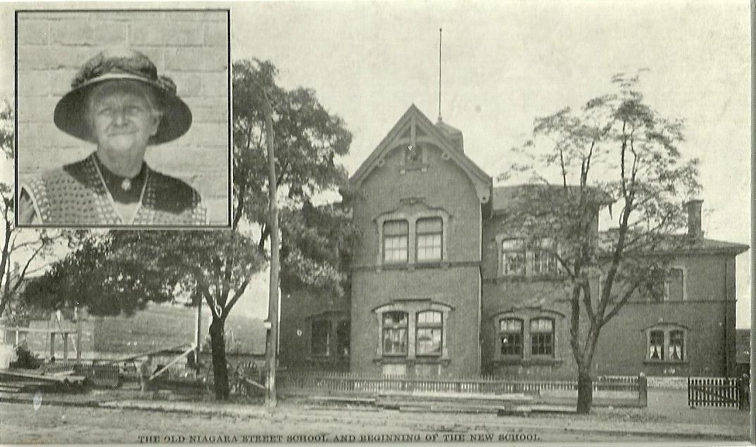 Niagara Street Public School