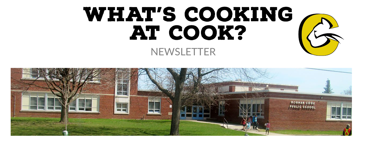 What's Cooking at Cook