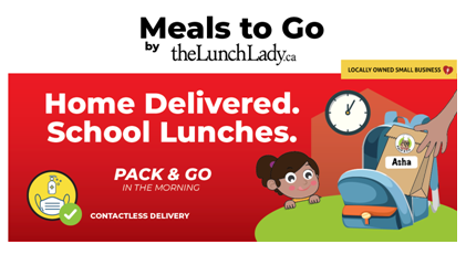 The Lunch Lady Home Delivery link