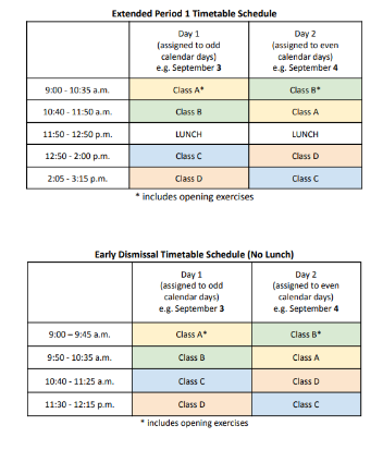 Timetable3