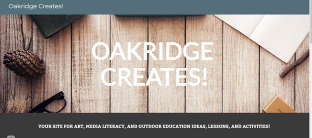 Okaridge Creats