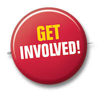 Get Involved! button