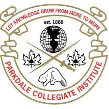 Parkdale CI coat of arms