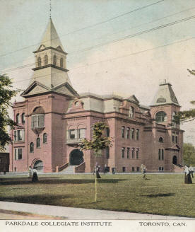 Parkdale Collegiate Institute