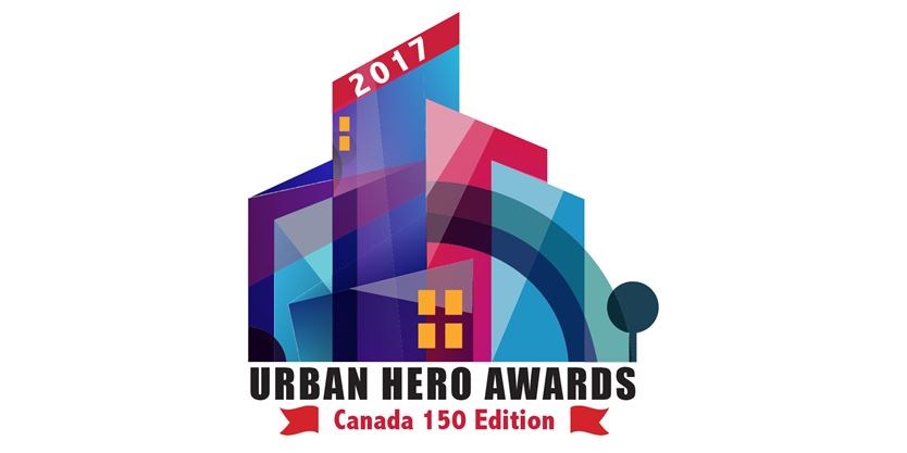 Urban hero award