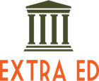 Extra Ed logo