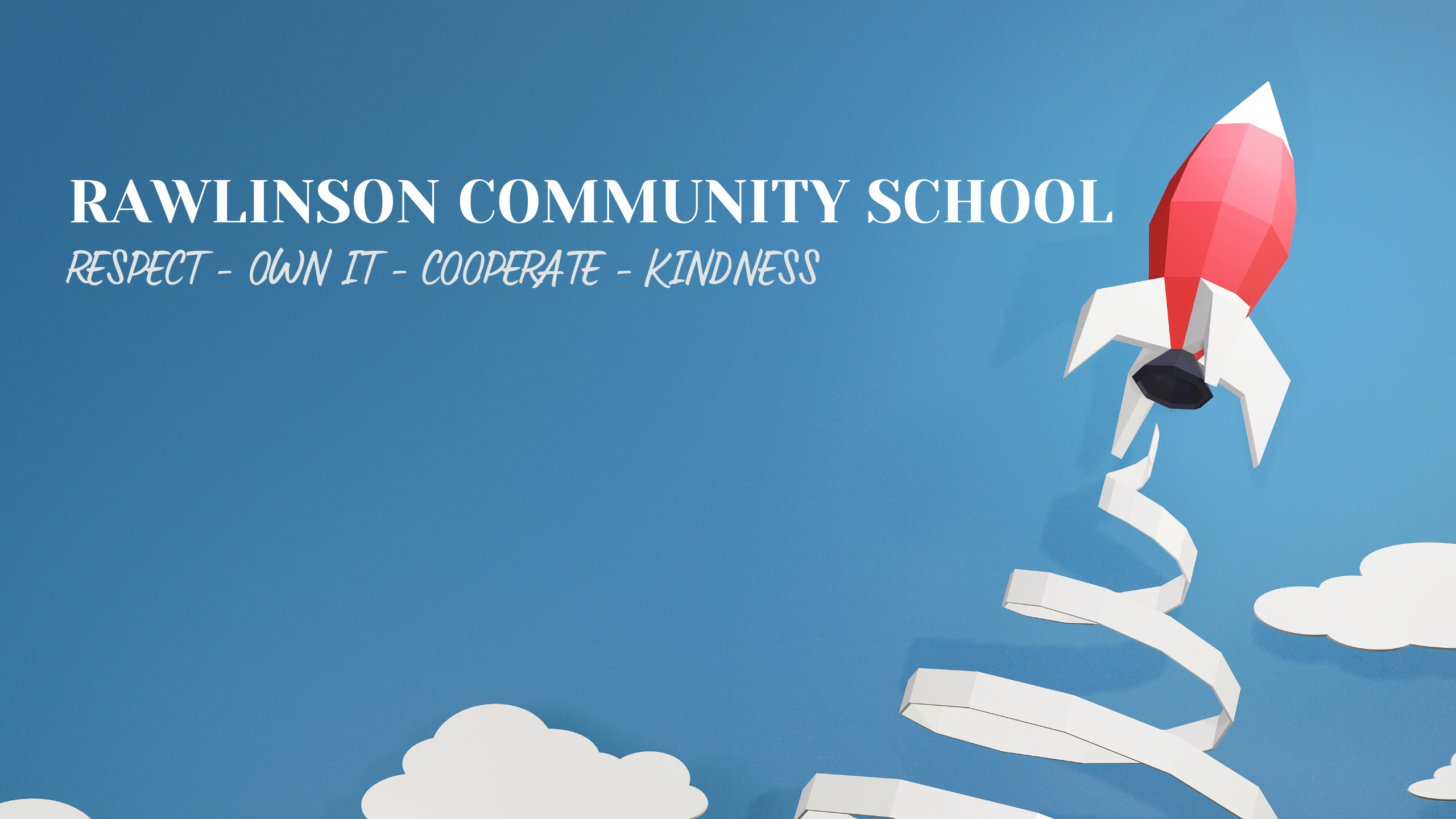 Rawlinson Events 2025-2026