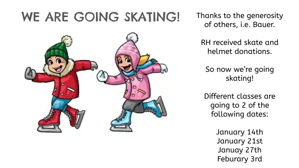 skating