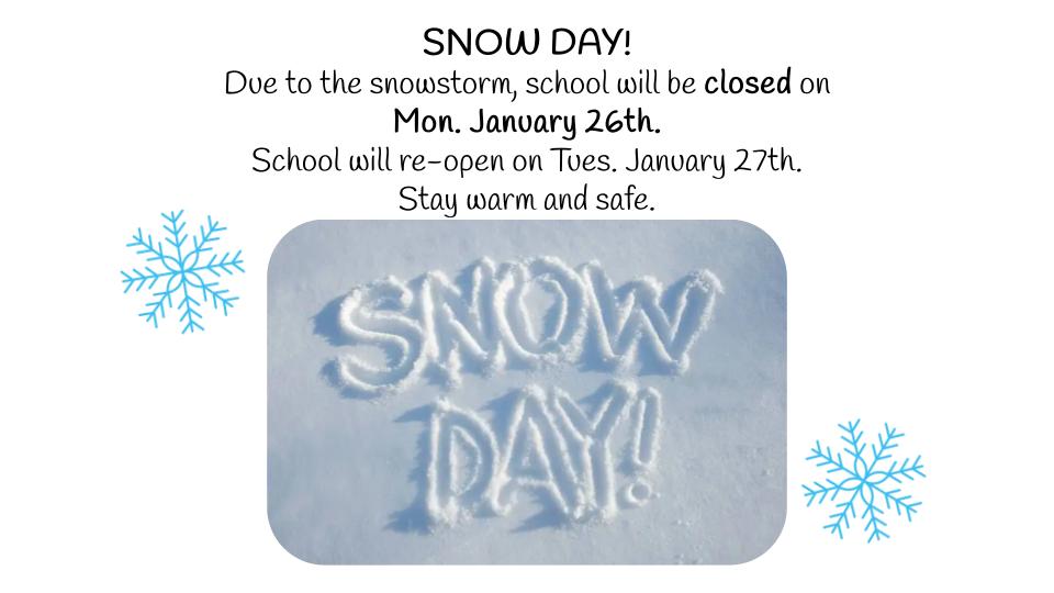 Snow Day