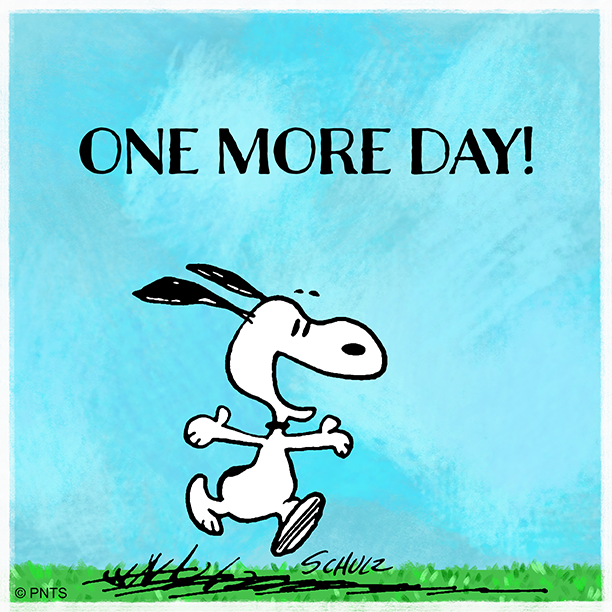 One More Day