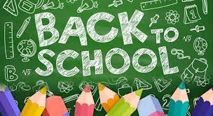 Back to School