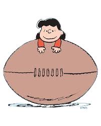 Lucy Football