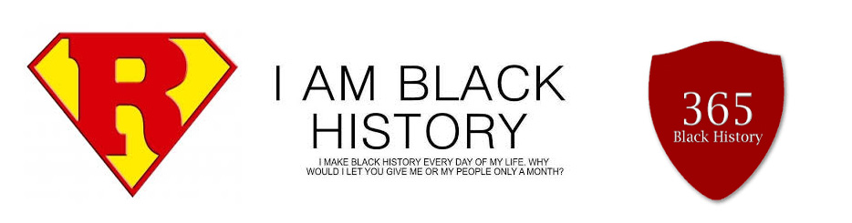 Black History Everyday Banner