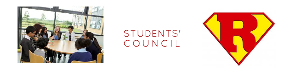 students council banner