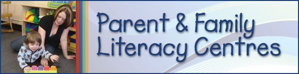 Parent and family literacy centres