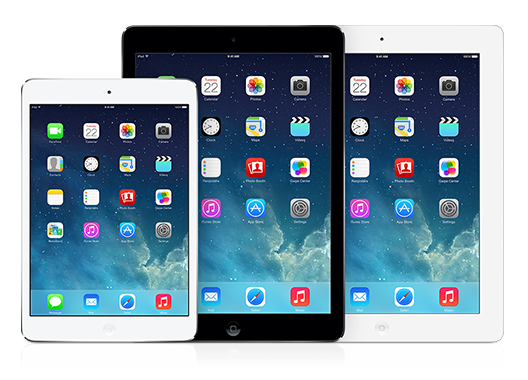 iPad