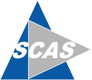 SCAS logo