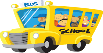 Junior Kindergarten Bus