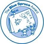 the blue spruce award