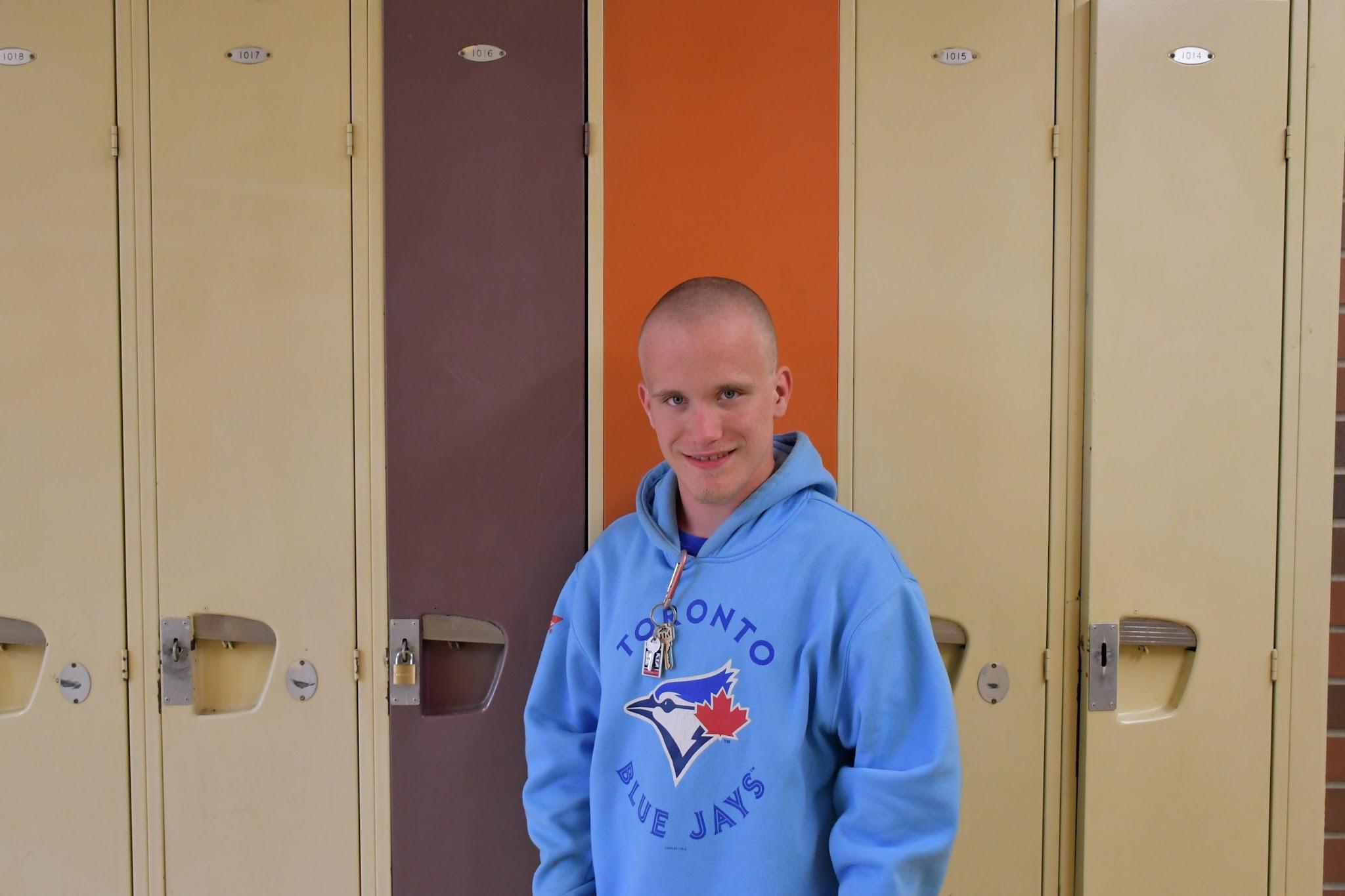 Blue Jays Spirit Day