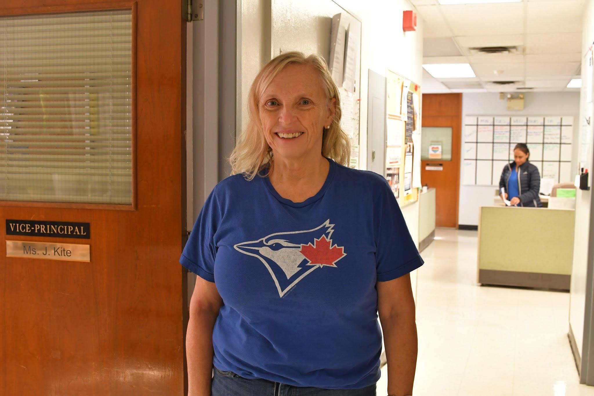 Blue Jays Spirit Day