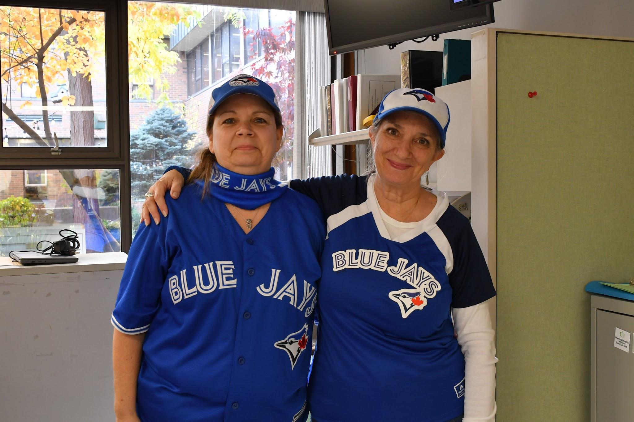 Blue Jays Spirit Day