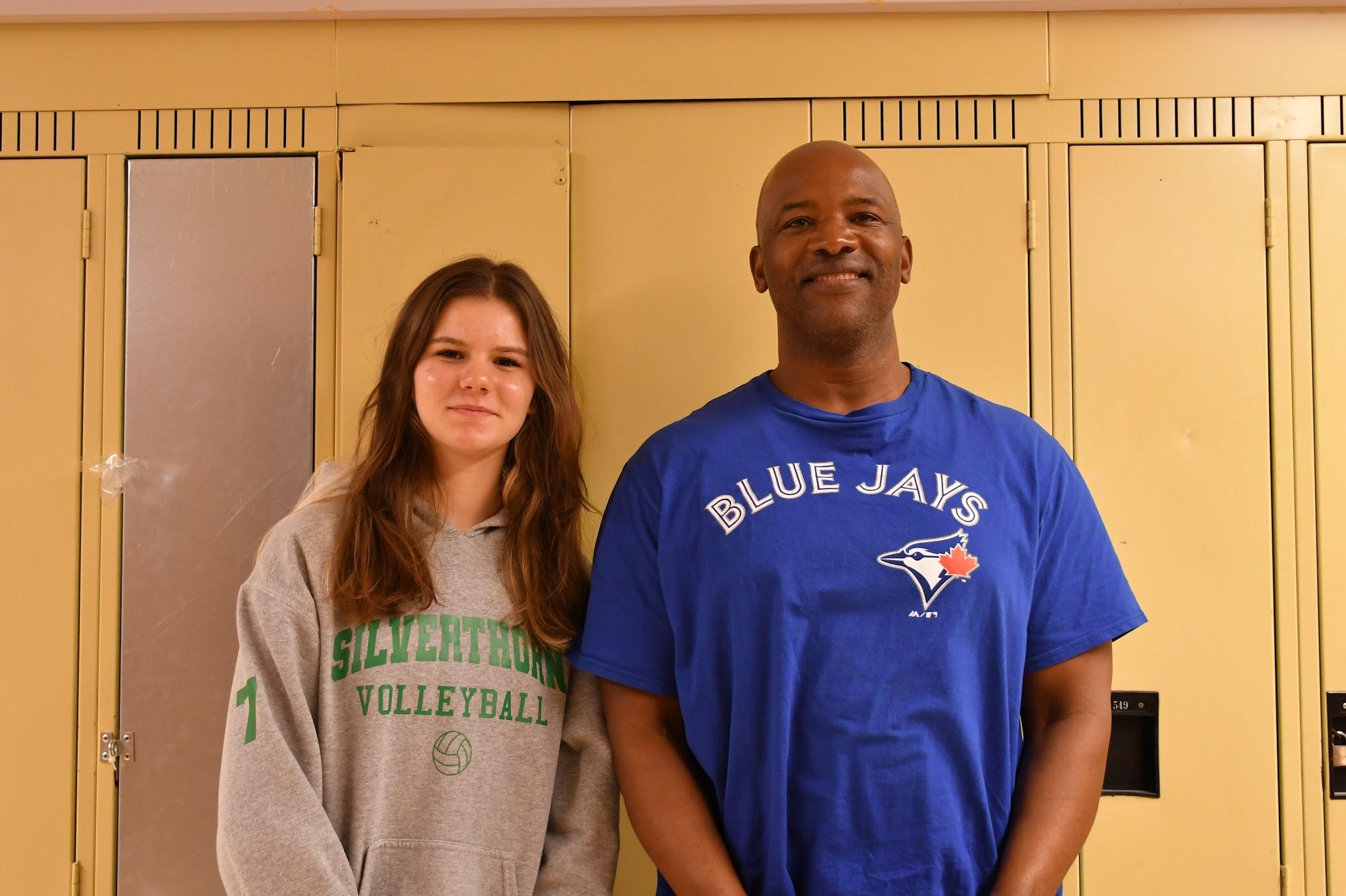 Blue Jays Spirit Day