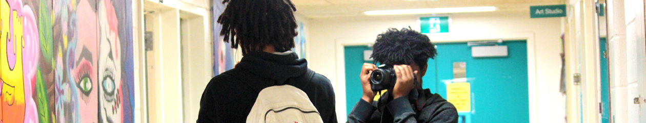 Banner Student Gallery Page