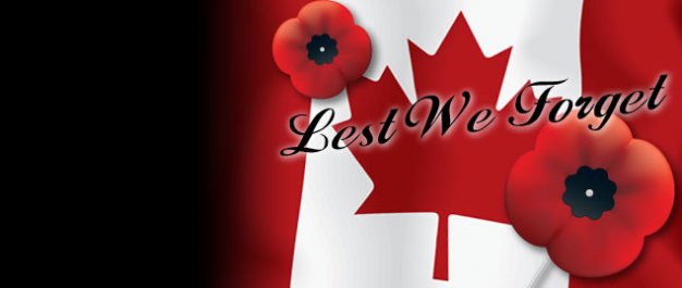 Lest We Forget